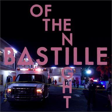 Coverafbeelding Of The Night - Bastille