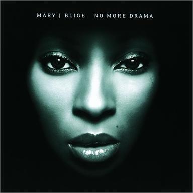 Coverafbeelding No More Drama - Mary J Blige