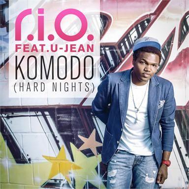 Coverafbeelding Komodo (Hard Nights) - R.i.o. Feat. U-Jean
