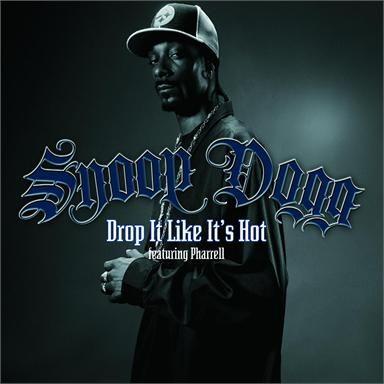 Coverafbeelding Drop It Like It's Hot - Snoop Dogg Featuring Pharrell