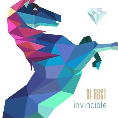 Coverafbeelding Invincible - Di-Rect