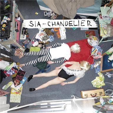Coverafbeelding Chandelier - Sia