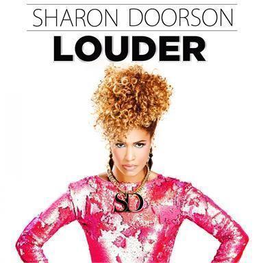 Coverafbeelding Louder - Sharon Doorson