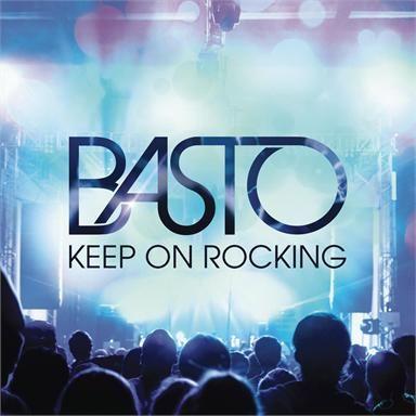 Coverafbeelding Keep On Rocking - Basto