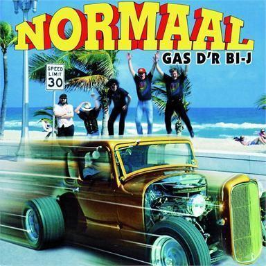 Coverafbeelding Gas D'r Bi-J - Normaal