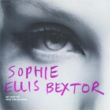 Coverafbeelding Get Over You - Sophie Ellis Bextor