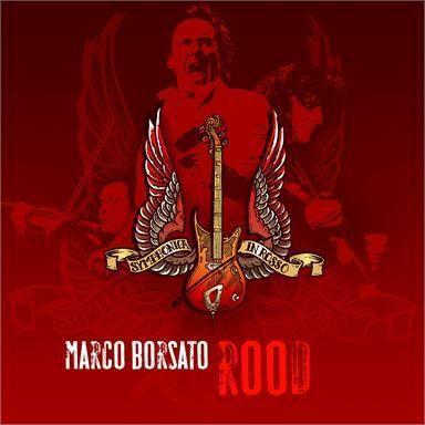 Coverafbeelding Rood - Marco Borsato