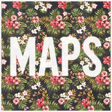 Coverafbeelding Maps - Maroon 5