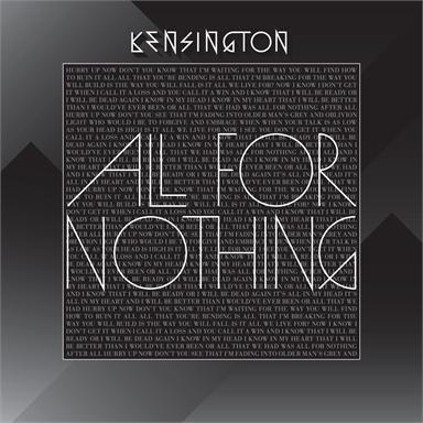 Coverafbeelding All For Nothing - Kensington