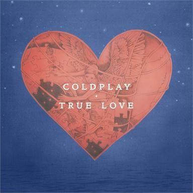 Coverafbeelding True Love - Coldplay