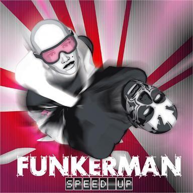 Coverafbeelding Speed Up - Funkerman