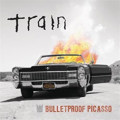 Coverafbeelding Bulletproof Picasso - Train