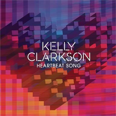Coverafbeelding Heartbeat Song - Kelly Clarkson