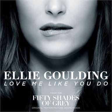 Coverafbeelding Love Me Like You Do - Ellie Goulding