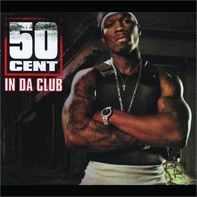 Coverafbeelding In Da Club - 50 Cent