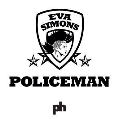 Coverafbeelding Eva Simons - Policeman