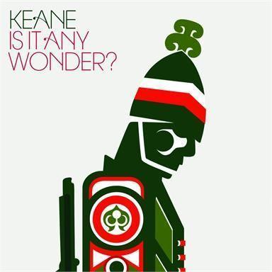Coverafbeelding Is It Any Wonder? - Keane