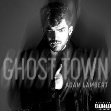 Coverafbeelding Ghost Town - Adam Lambert