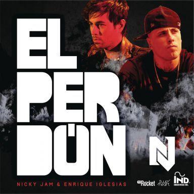 Coverafbeelding Nicky Jam & Enrique Iglesias - El perdón