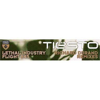 Coverafbeelding Lethal Industry - Dj Tiësto