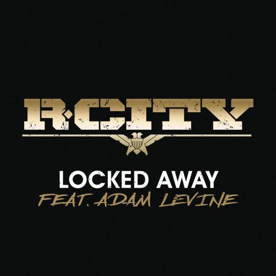 Coverafbeelding R.City feat. Adam Levine - Locked away
