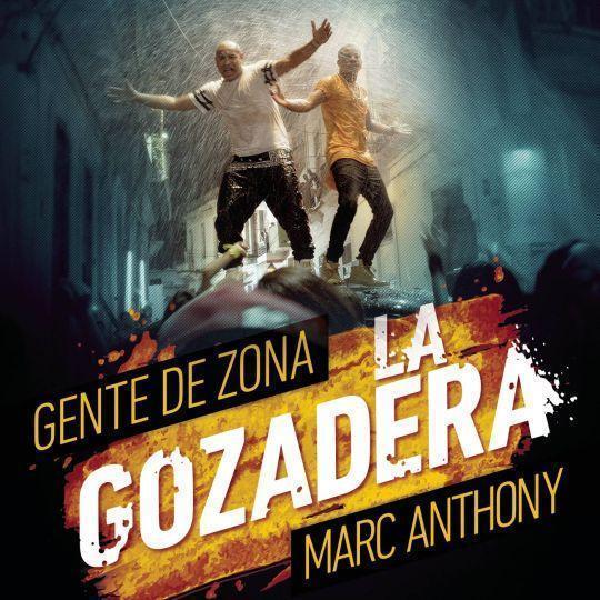 Coverafbeelding La Gozadera - Gente De Zona & Marc Anthony