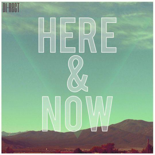 Coverafbeelding Di-Rect - Here & now