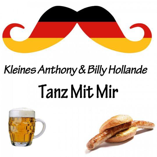 Coverafbeelding Tanz Mit Mir - Kleines Anthony & Billy Hollande