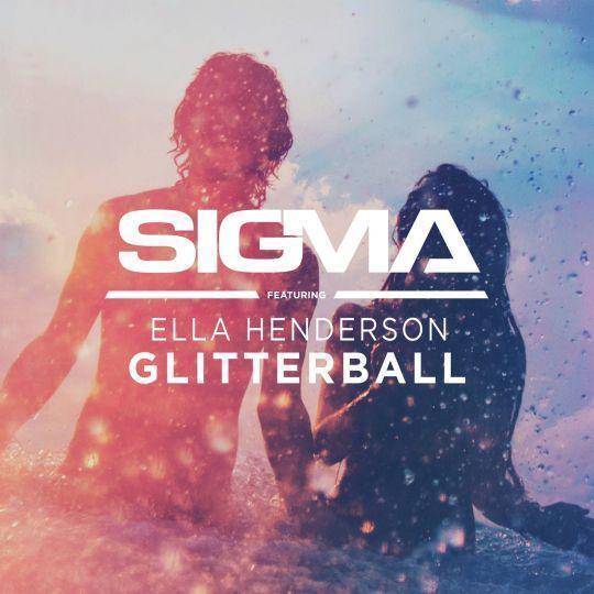 Coverafbeelding Glitterball - Sigma Featuring Ella Henderson