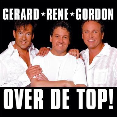 Coverafbeelding Over De Top! - Gerard & Rene & Gordon
