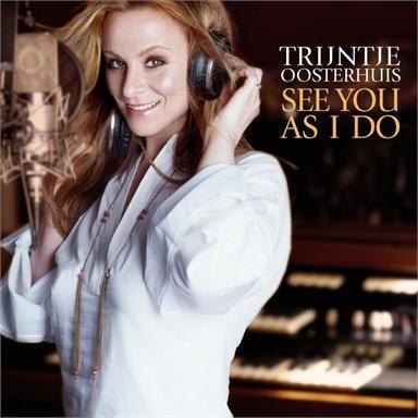 Coverafbeelding See You As I Do - Trijntje Oosterhuis