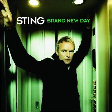 Coverafbeelding Brand New Day - Sting