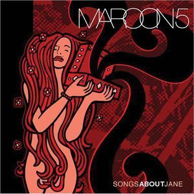 Coverafbeelding Harder To Breathe - Maroon 5