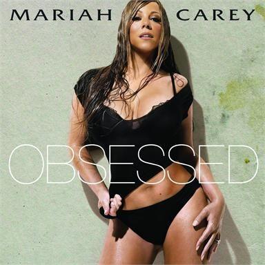 Coverafbeelding Mariah Carey - obsessed