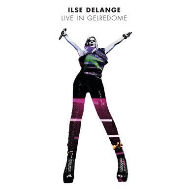 Coverafbeelding I'd Be Yours - Ilse Delange