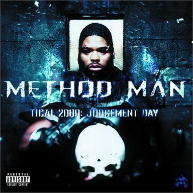 Coverafbeelding Judgement Day - Method Man