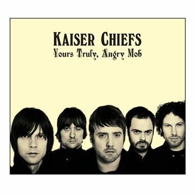 Coverafbeelding Love's Not A Competition ...But I'm Winning - Kaiser Chiefs