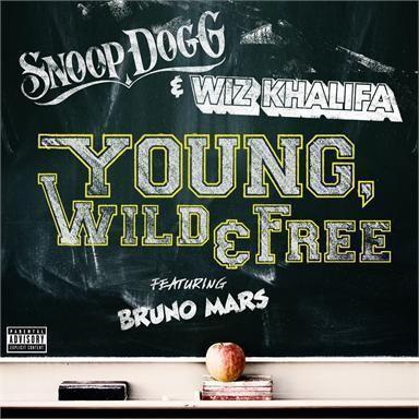 Coverafbeelding Young, Wild & Free - Snoop Dogg & Wiz Khalifa Featuring Bruno Mars