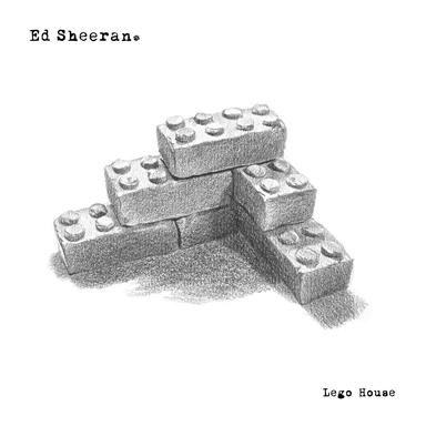 Coverafbeelding Ed Sheeran - Lego house