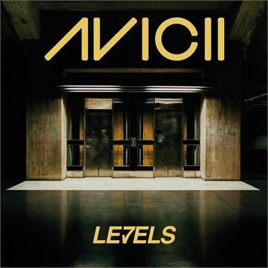 Coverafbeelding Levels - Avicii