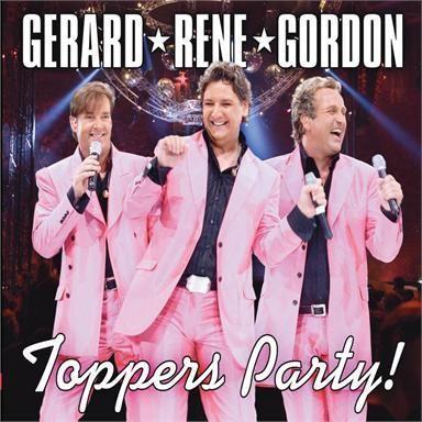 Coverafbeelding Toppers Party! - Gerard & Rene & Gordon