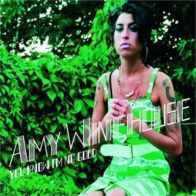 Coverafbeelding You Know I'm No Good - Amy Winehouse