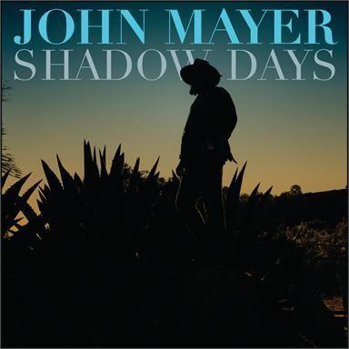 Coverafbeelding Shadow Days - John Mayer