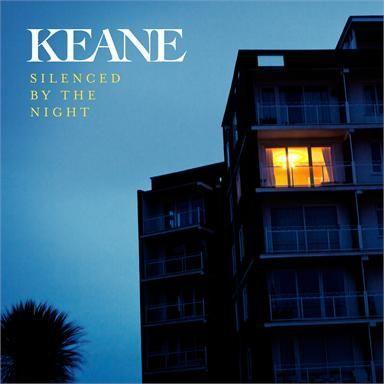 Coverafbeelding Silenced By The Night - Keane