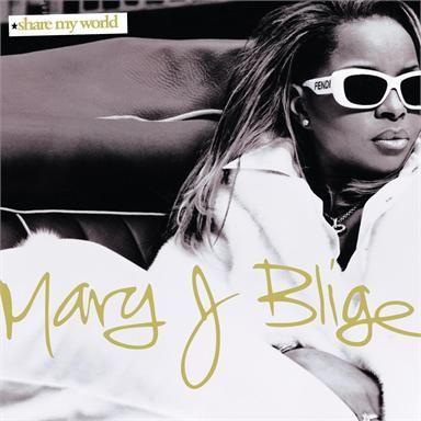 Coverafbeelding Everything - Mary J Blige