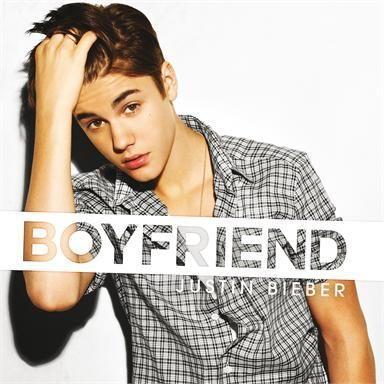 Coverafbeelding Boyfriend - Justin Bieber
