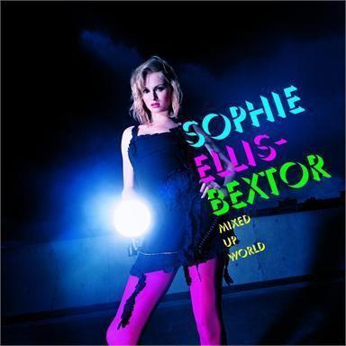 Coverafbeelding Mixed Up World - Sophie Ellis-Bextor
