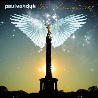 Coverafbeelding For An Angel 2009 - Paul Van Dyk