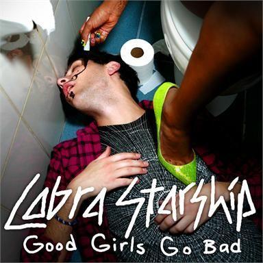 Coverafbeelding Cobra Starship - good girls go bad