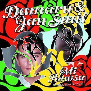 Coverafbeelding Mi Rowsu (Tuintje In Mijn Hart) - Damaru / Damaru & Jan Smit